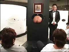 சிறிய செவிலியர் எல்லா நாக்ஸ் titfucks stepdad