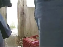 பீக்கிங் ஸ்பா தொழிலாளி சானா செக்ஸில் இணைகிறார்